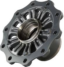 Ступица BPW KURTSAN KP160404