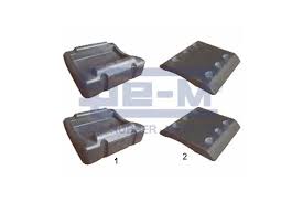 Ремкомплект седла SEM LASTIK 8754