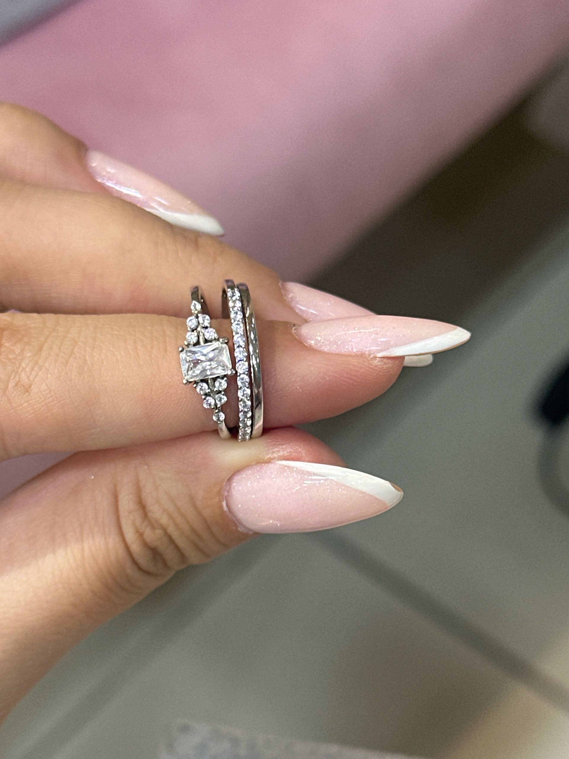 кольцо тройное р17