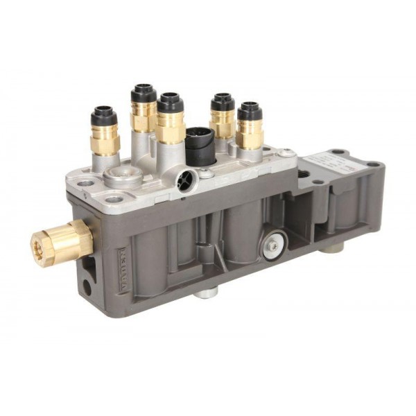 Блок клапанов КПП MAN ZF 0501219311