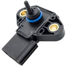 Датчик, давление наддува BOSCH 0281002655 02612320ES