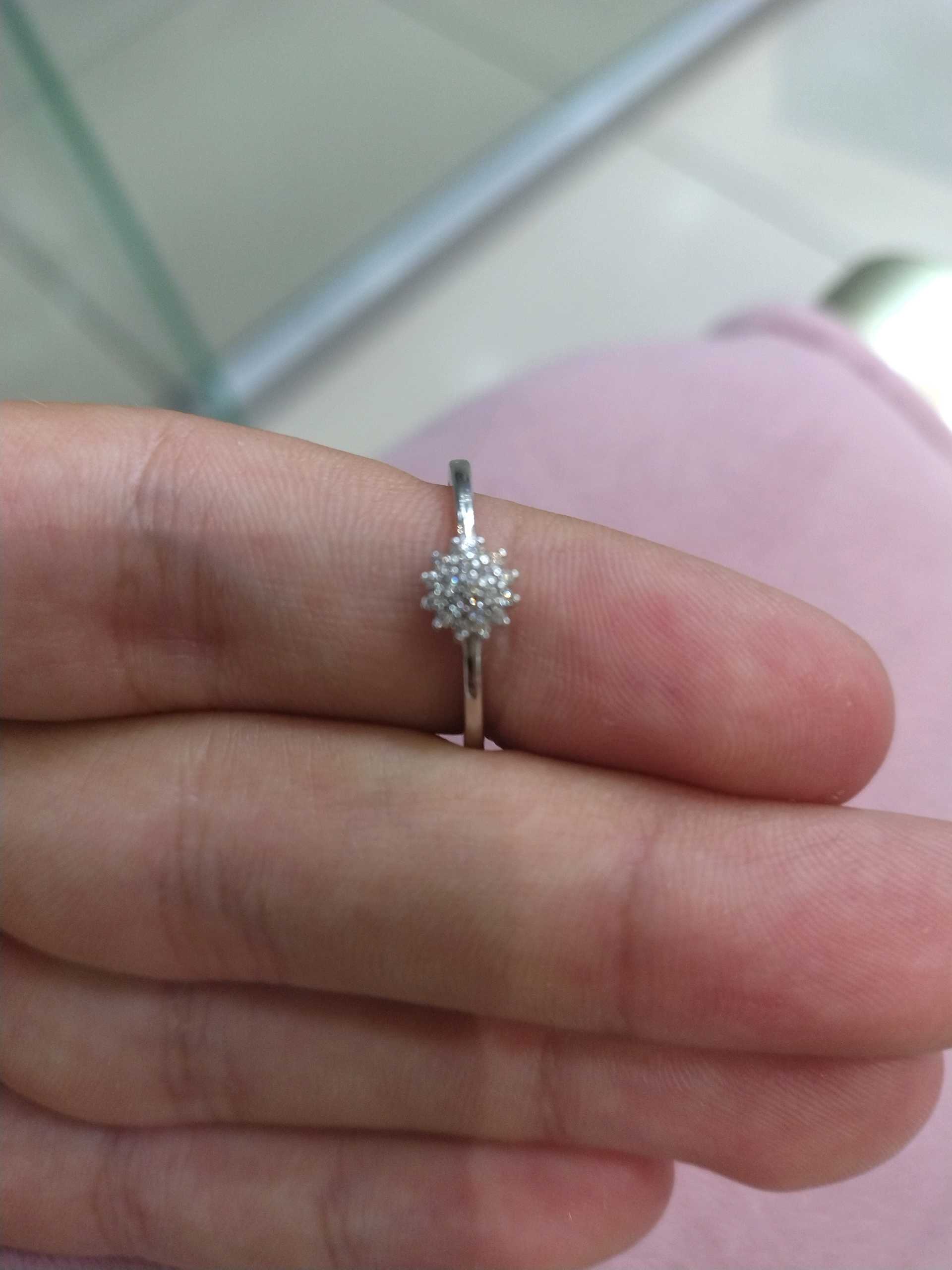 Кальцо под брилиант 17.5