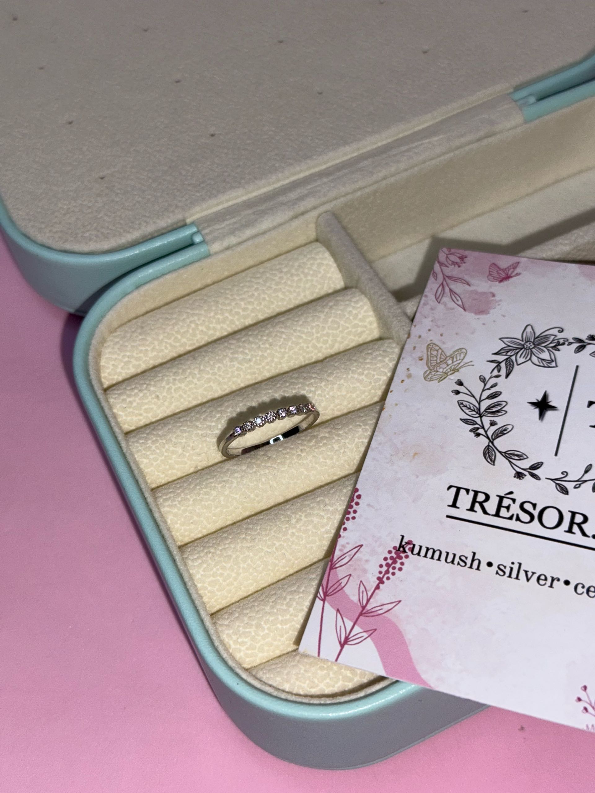 кольцо минимализм / 18