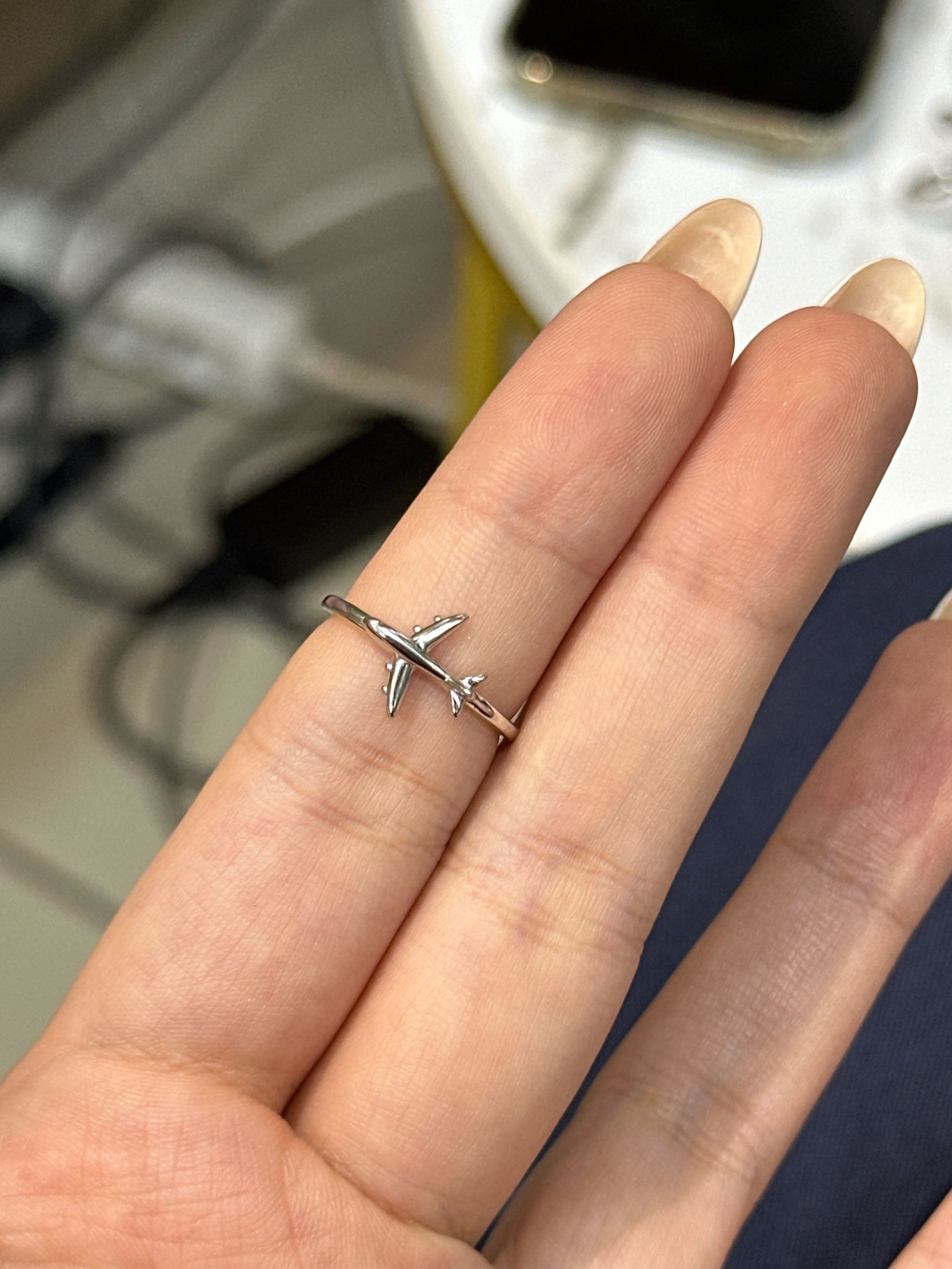 кольцо самолет р16.5