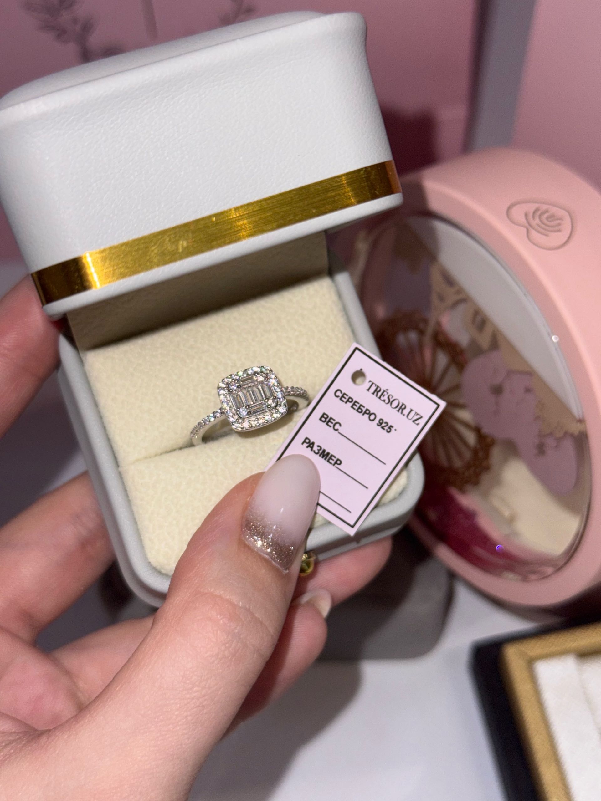 кольцо к1028 р17,5