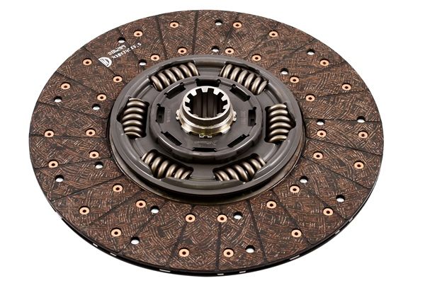 Диск сцепления IVECO DÖNMEZ 200767