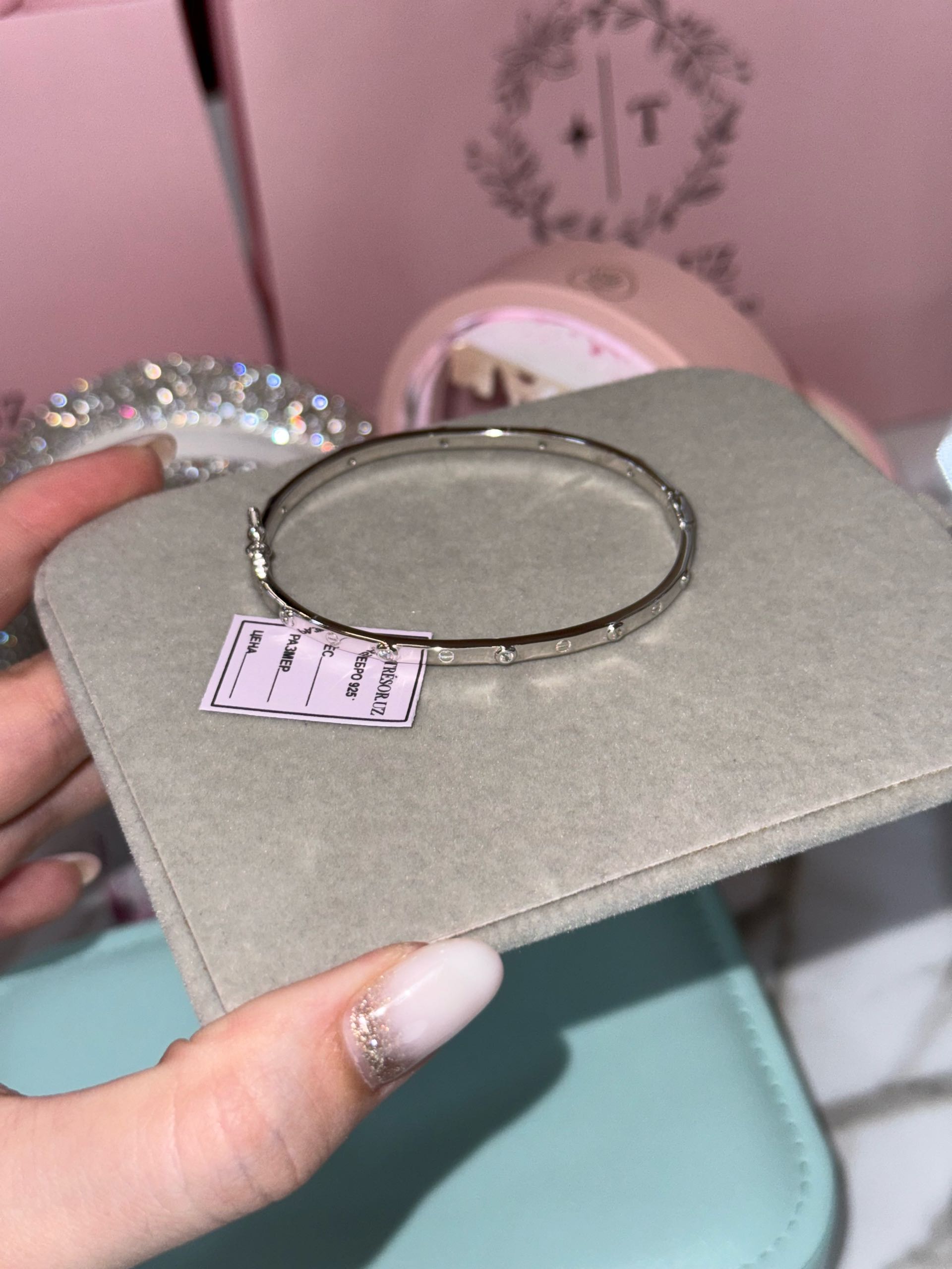 браслет картье жесткий love