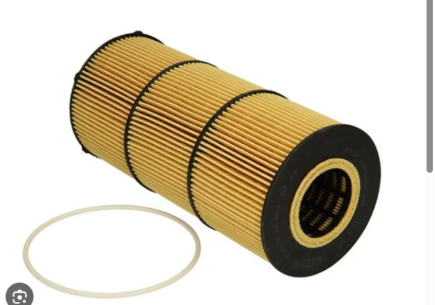 Фильтр масляный MB MP4 ADAOER AD02110090