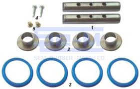 Ремкомплект кабины XF95 SEM LASTIK 7991