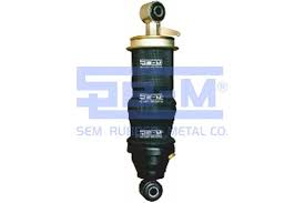 Амортизатор кабины (пневмо) задний MAN SEM LASTIK 8476