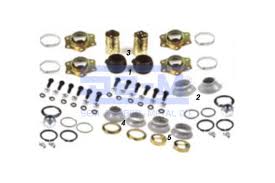 Рем комплект тормозной BPW SEM LASTIK 12068