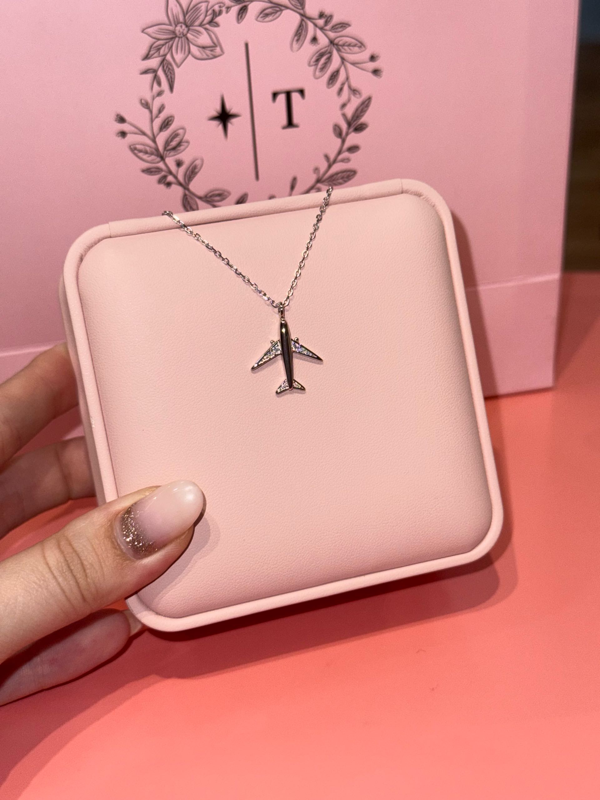 подвеска самолет