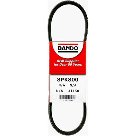 Поликлиновой ремень BANDO 8PK800