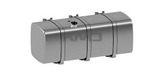 Топливный бак алюминиевый NOIR 70*70*210 (1000LT)