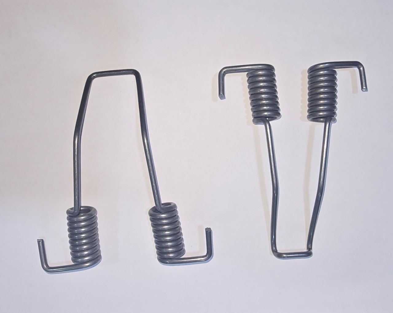 Пружины BPW NOIR 430300010 (NOIR540)