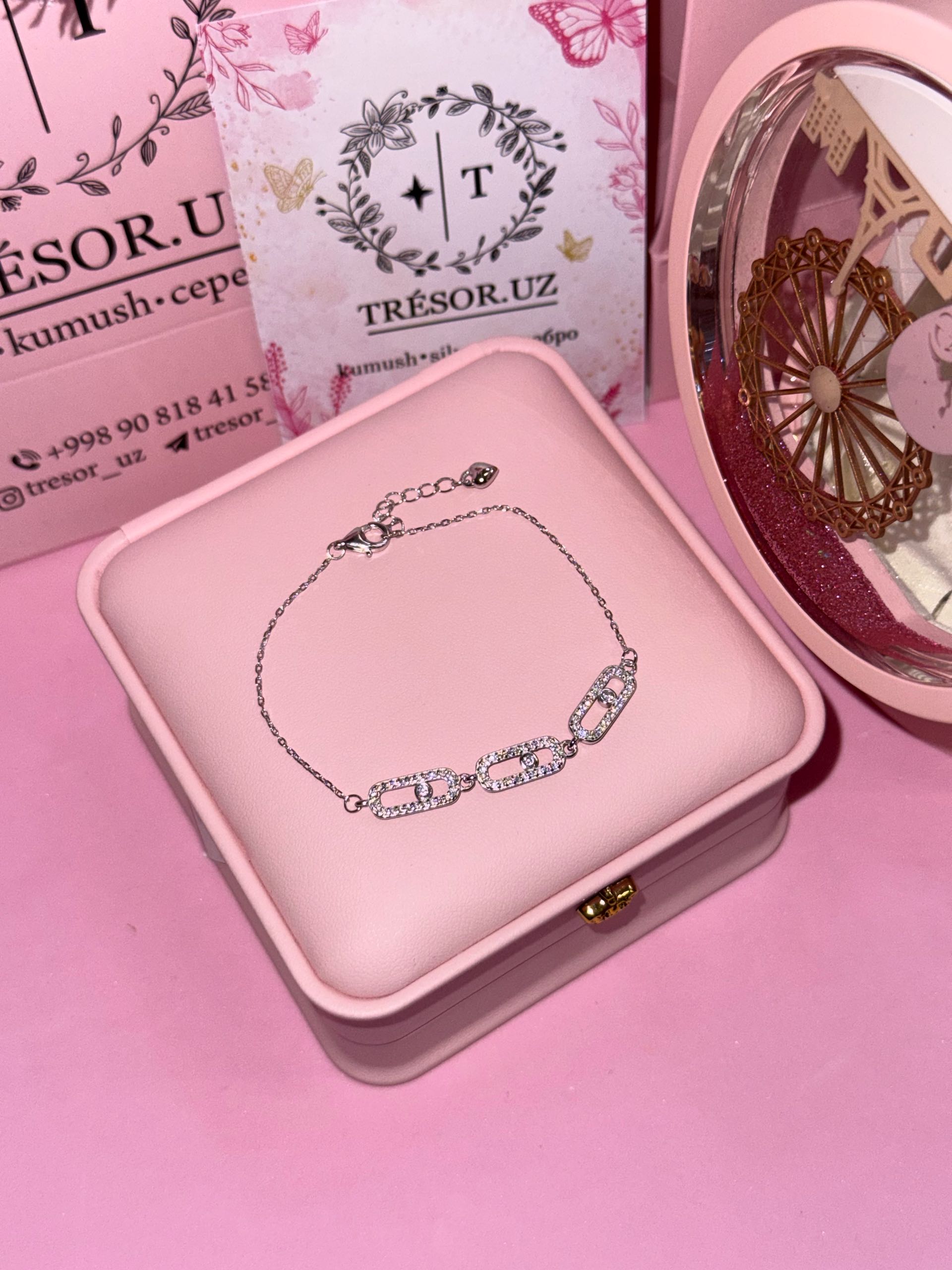 браслет б776 мессика 3