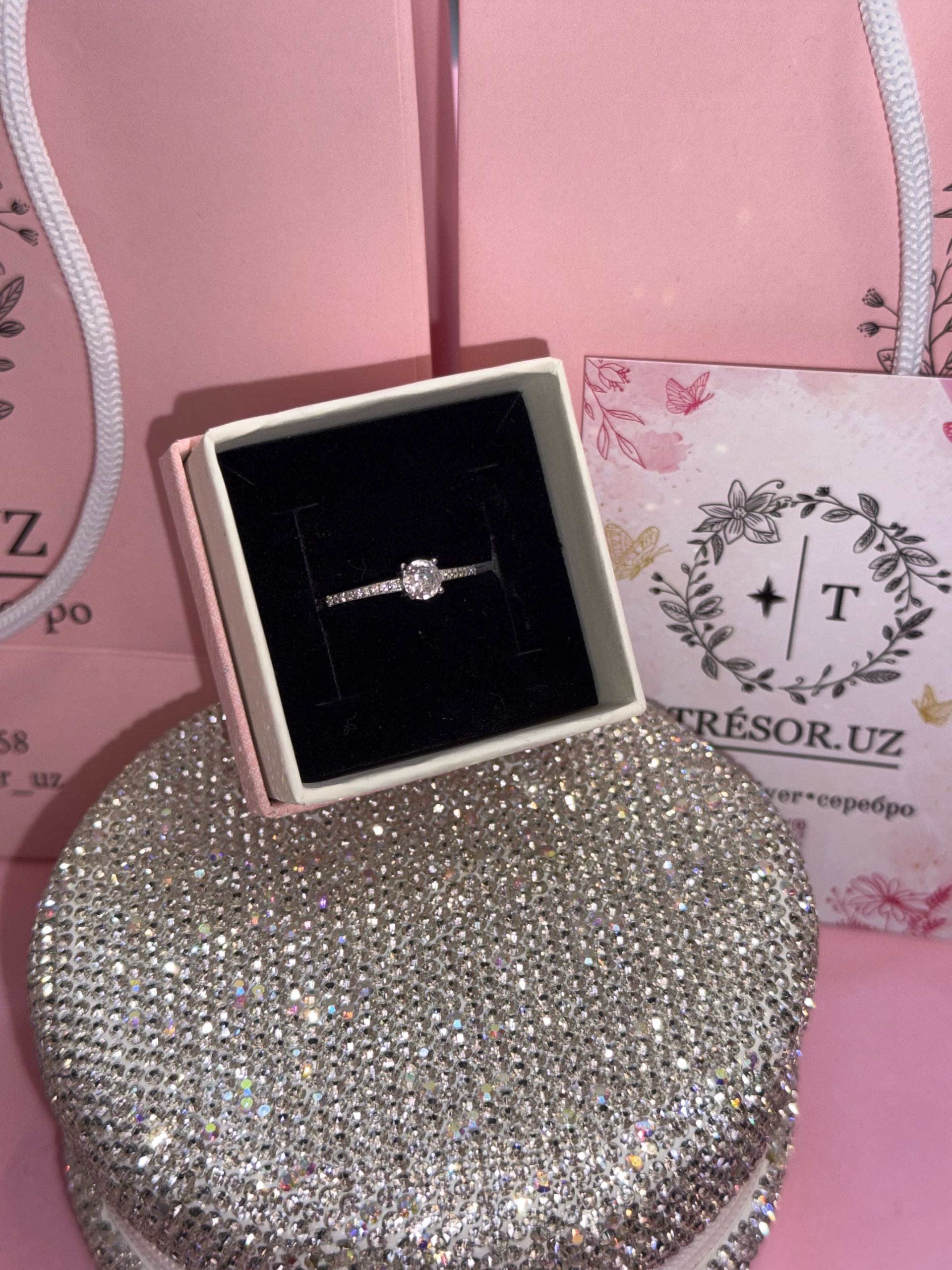 кольцо к521 классика / 16,5