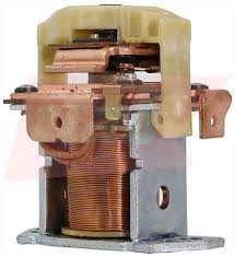 Реле стартера втягивающее UTECK 0331101005