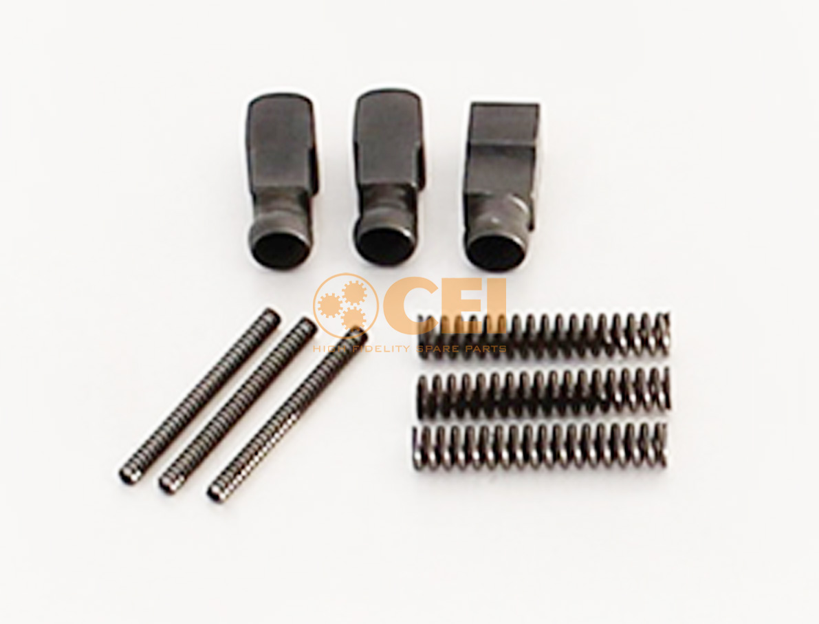 Ремкомплект фиксатора КПП 198339 (1268298938)