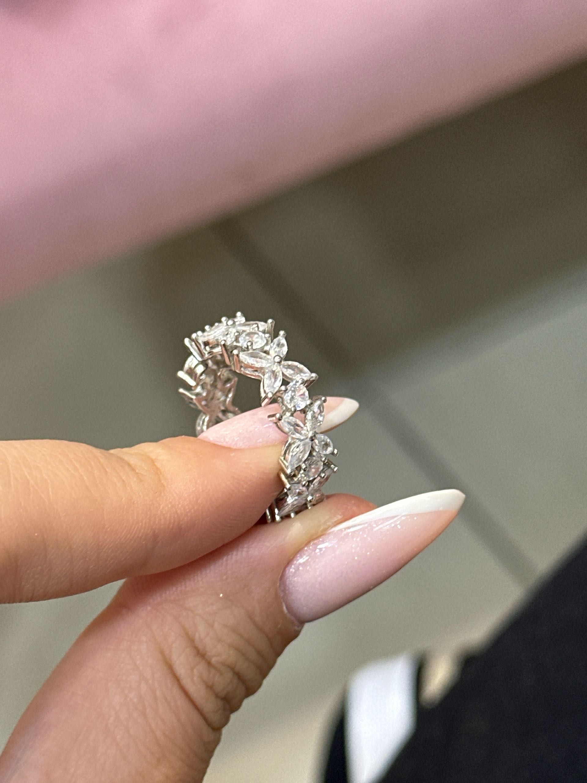 колцьо Тиффани р17.5