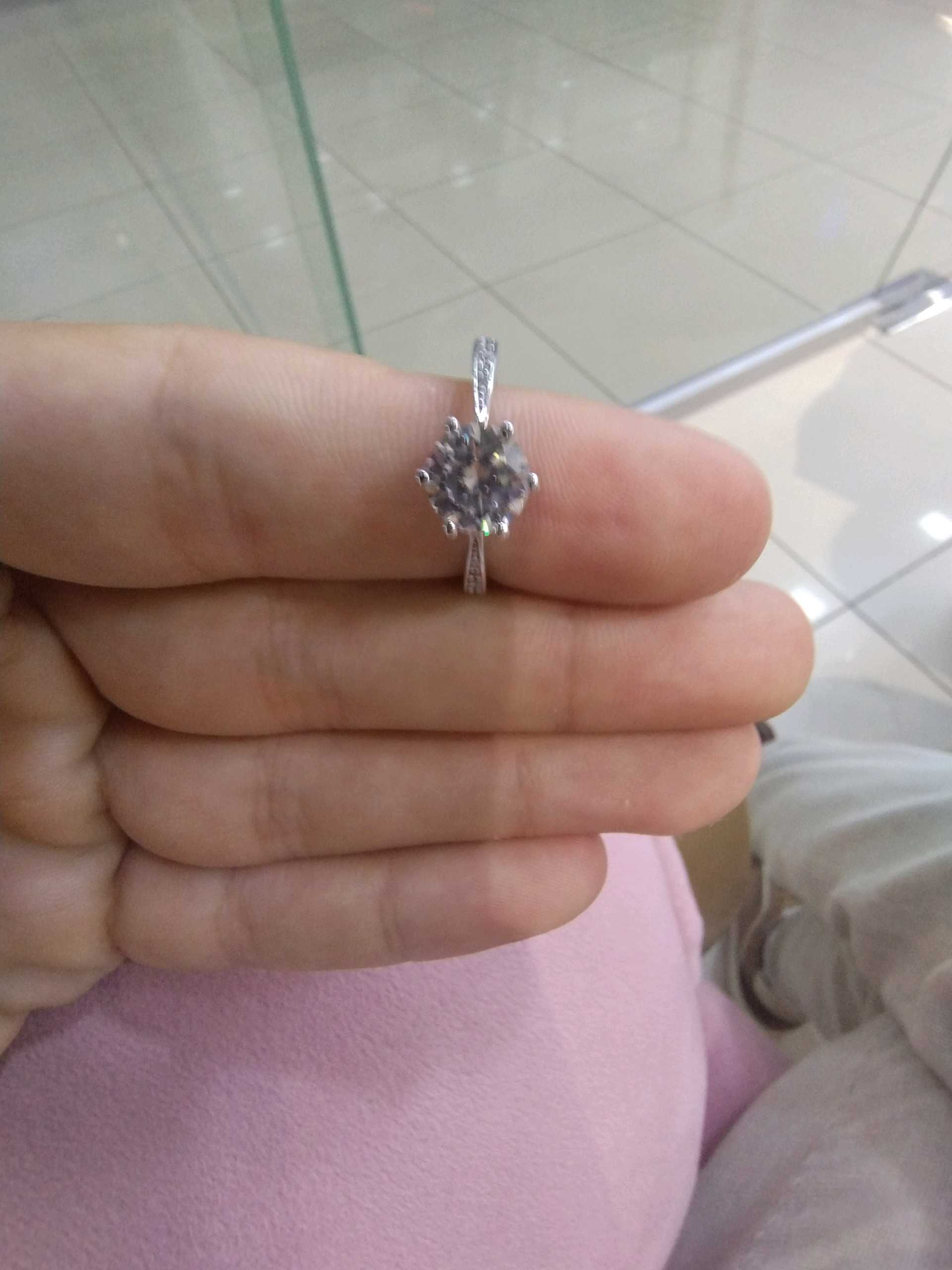 Кальцо под брилиант р17.5