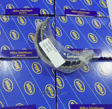 Вкладыши  шатунные MIBA MB MP3 5380930 STD