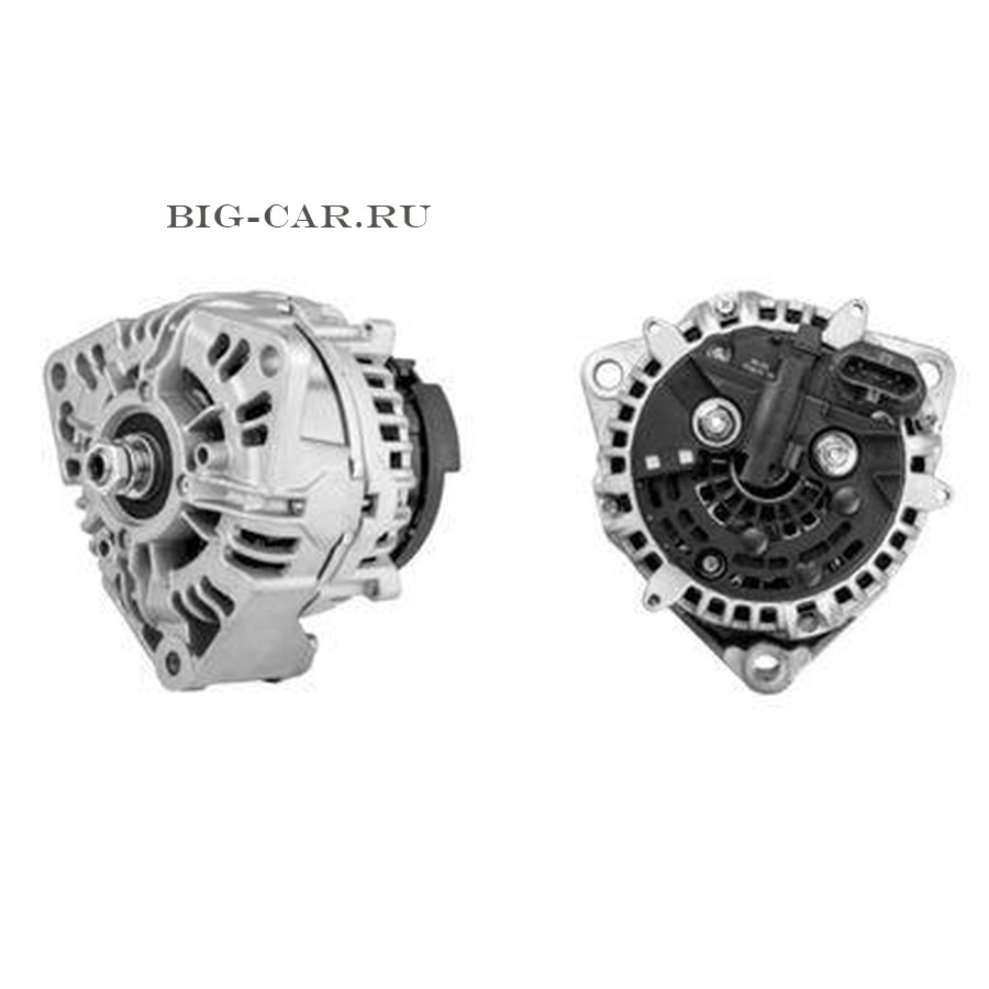 Генератор MAN TGS MAHLE MG804