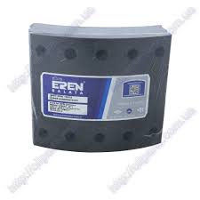 Тормозные накладки BRAKEPOINT 4689