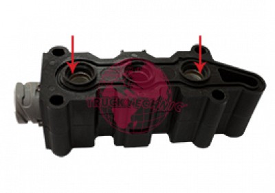 Ремкомплект воздушных крана BEYFREN 02.545.3.K