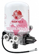 Ремком воздушных крана BEYFREN 60.2004