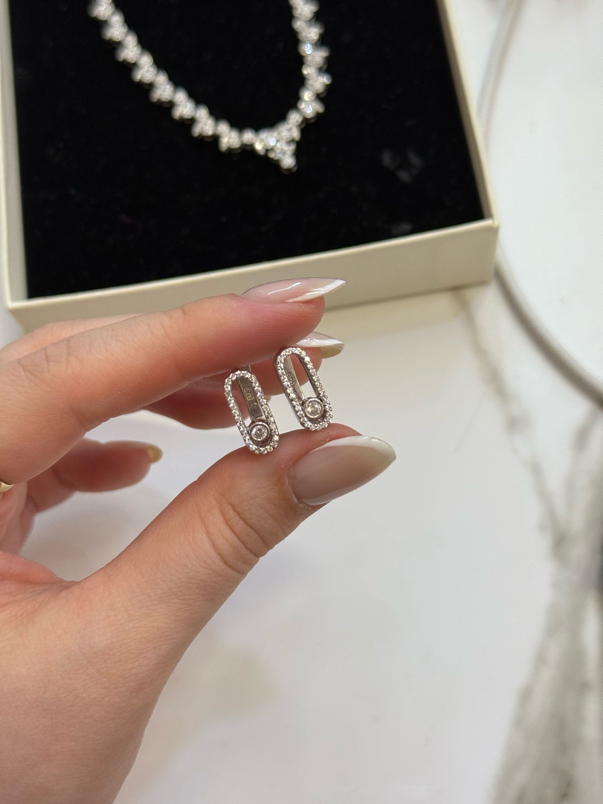 серьги с275 мессика 1