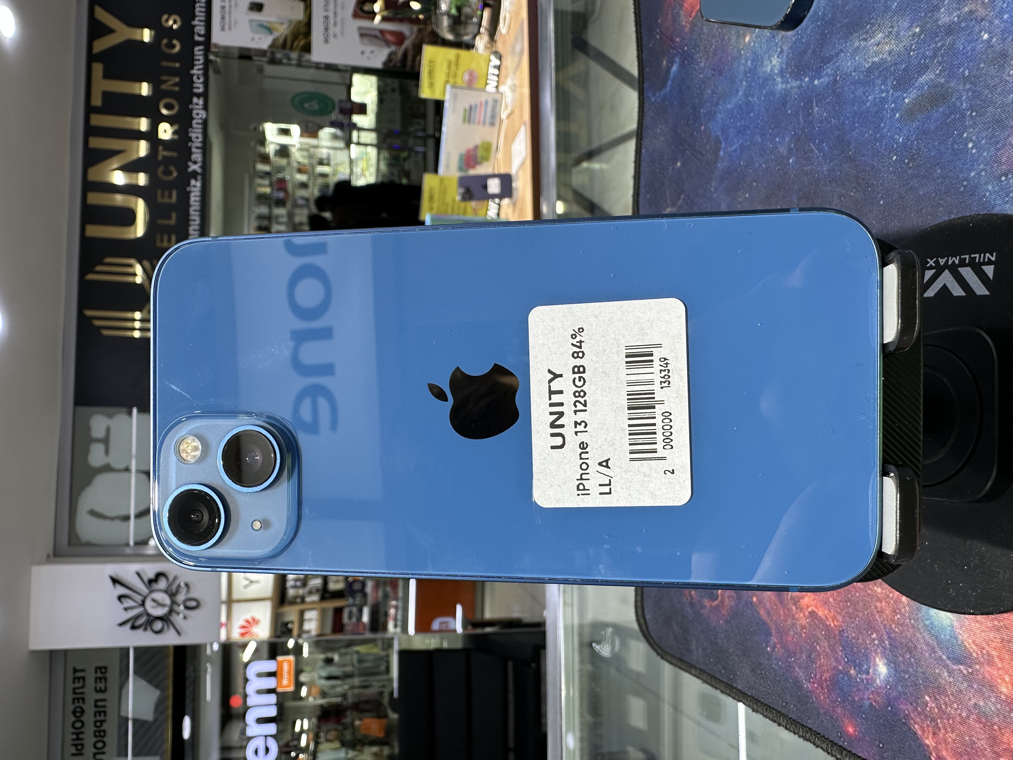 iPhone 13 128GB 84% LL/A