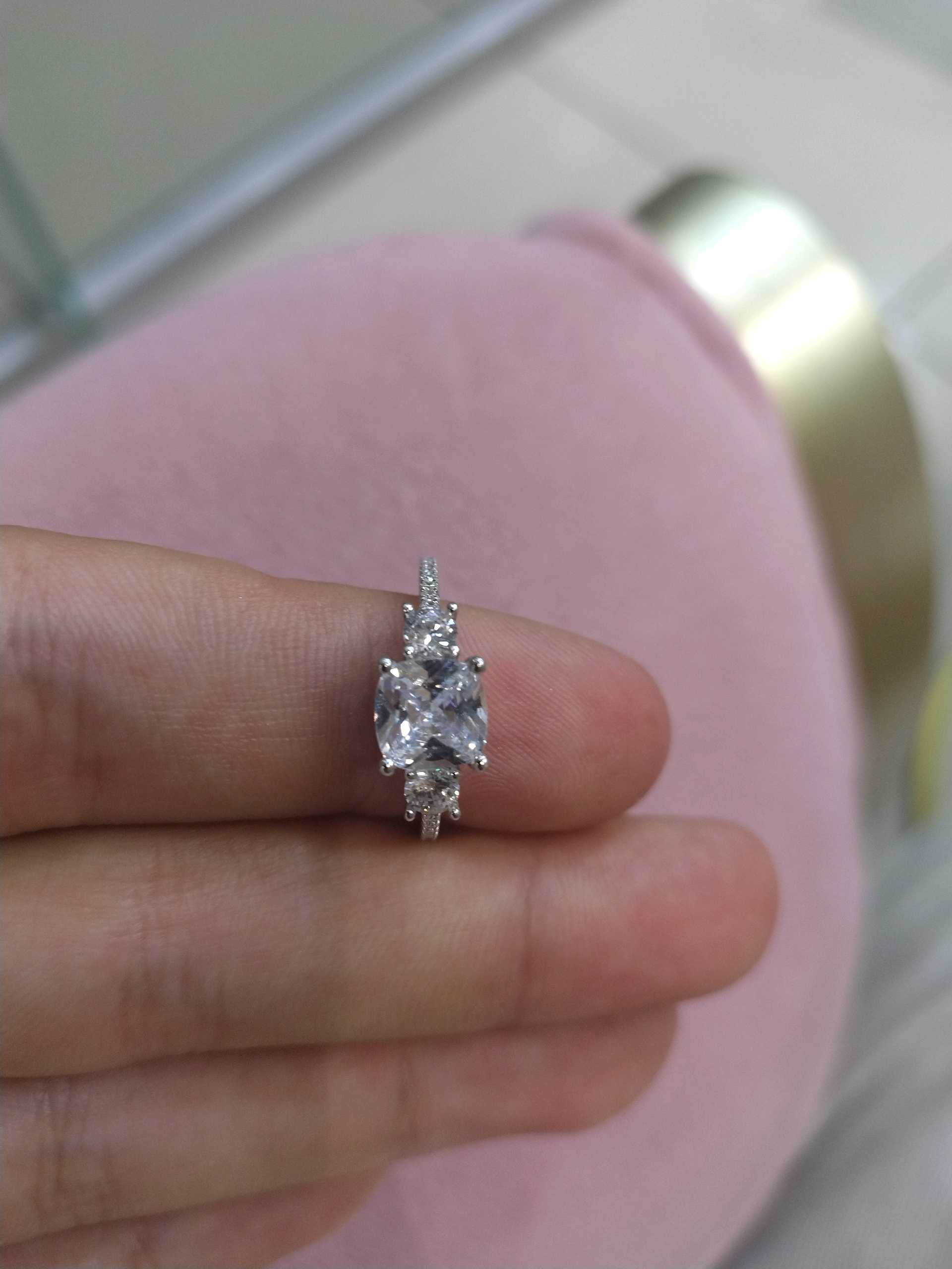 Кальцо под брилиант р17.5