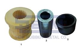 Ремкомплект втулка торсион MP4 SEM LASTIK 14793