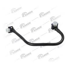 Трубка охлаждения компрессора MAN VADEN ORIGINAL 0102015