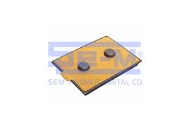 Отбойник рессор MAN SEM LASTIK 7734