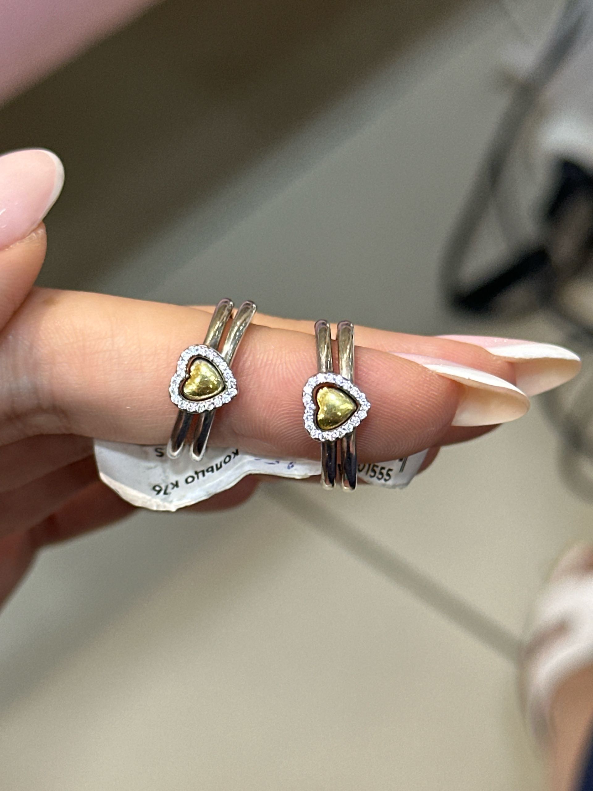 кольцо Пандора р16.5