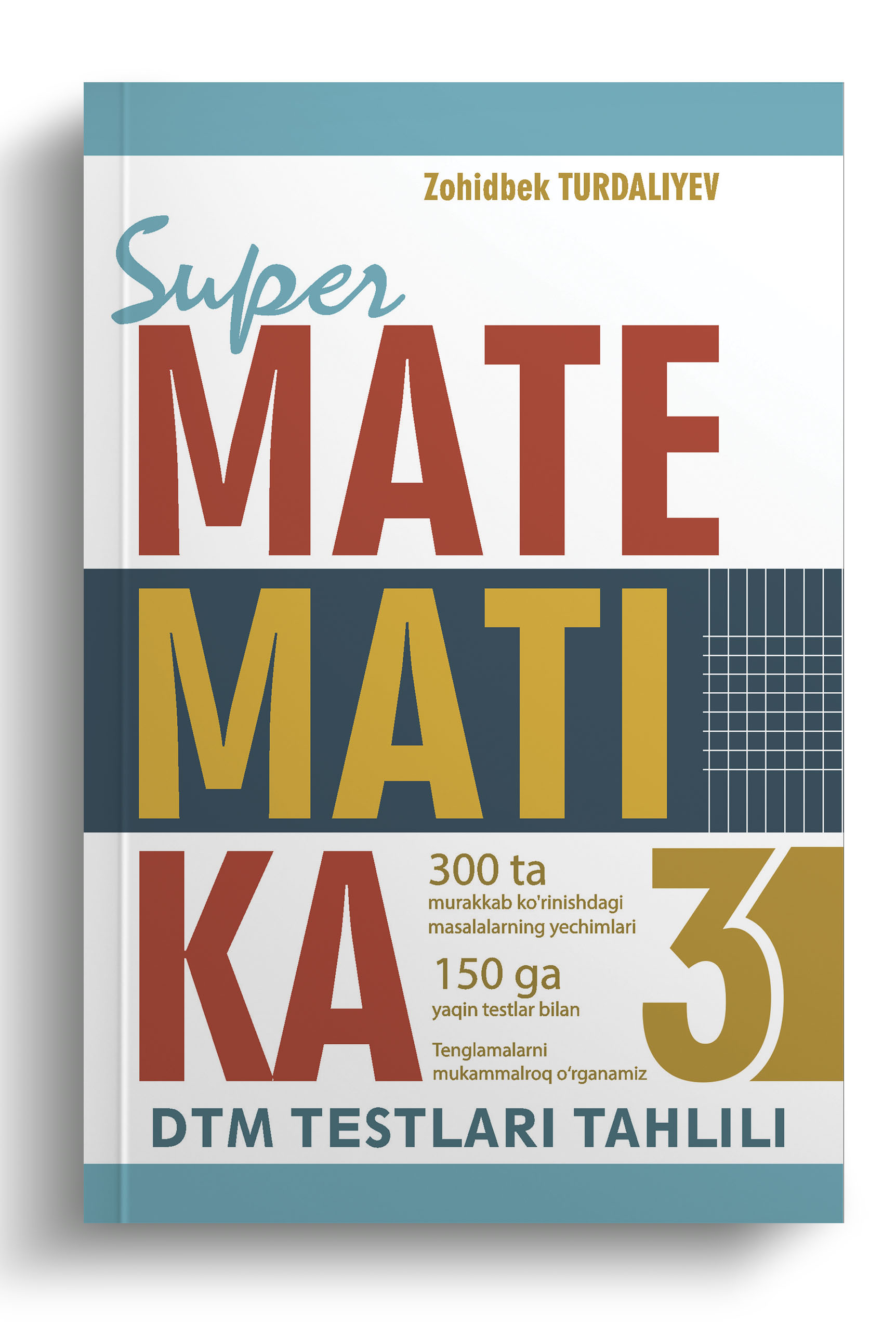 Super matematika - 3