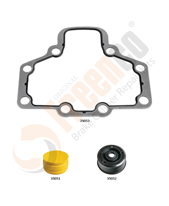 Ремкомплект прокладки суппорта FREENCO 30-3520