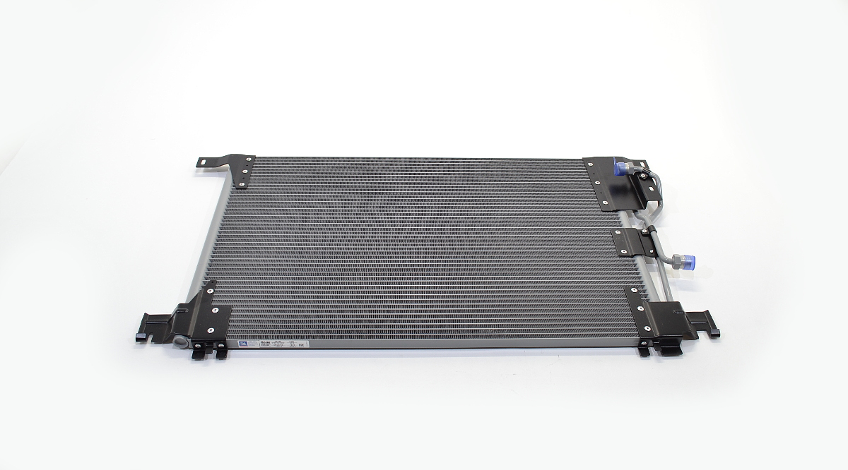 Радиатор кондиционера MB NISSENS 94336