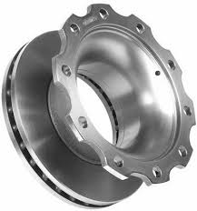 Тормозной диск BRECKNER GERMANY  BPW 0308834080