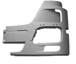 Передний бампер MB SUNFAR B0188175 RH