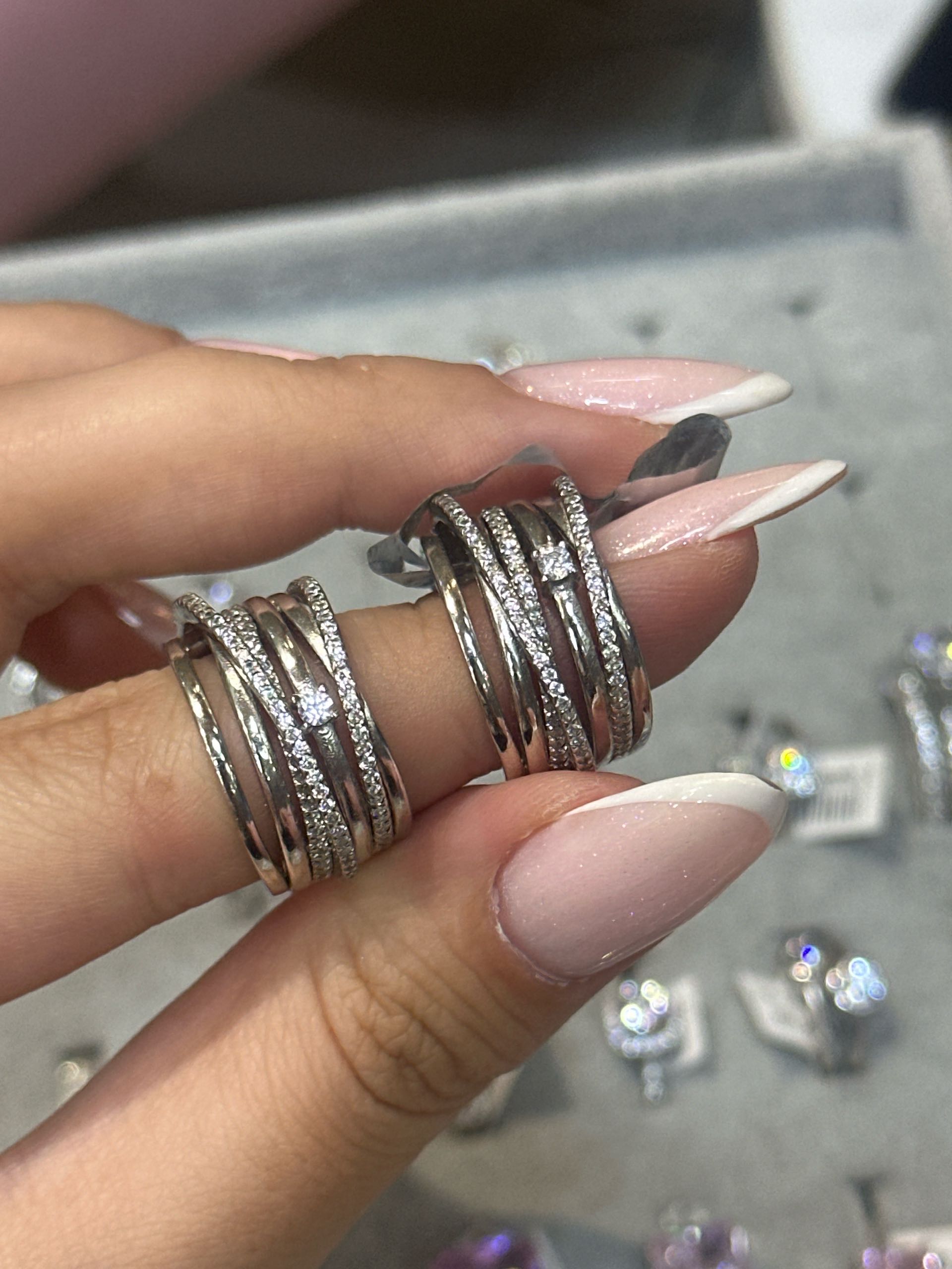 колцьо массивный р17