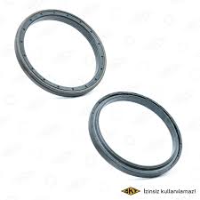 Сальник коленвала SKT 415261-FPK (130*155)