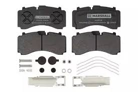 Колодки тормозные WAHLMANN by AAP  WVA29328 PRO