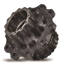 Ступица Volvo задняя KURTSAN KP0514