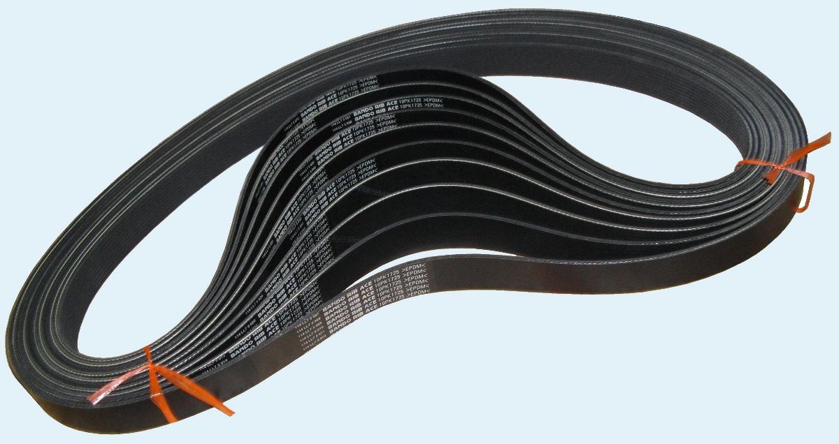 Поликлиновой ремень BANDO 10PK1515