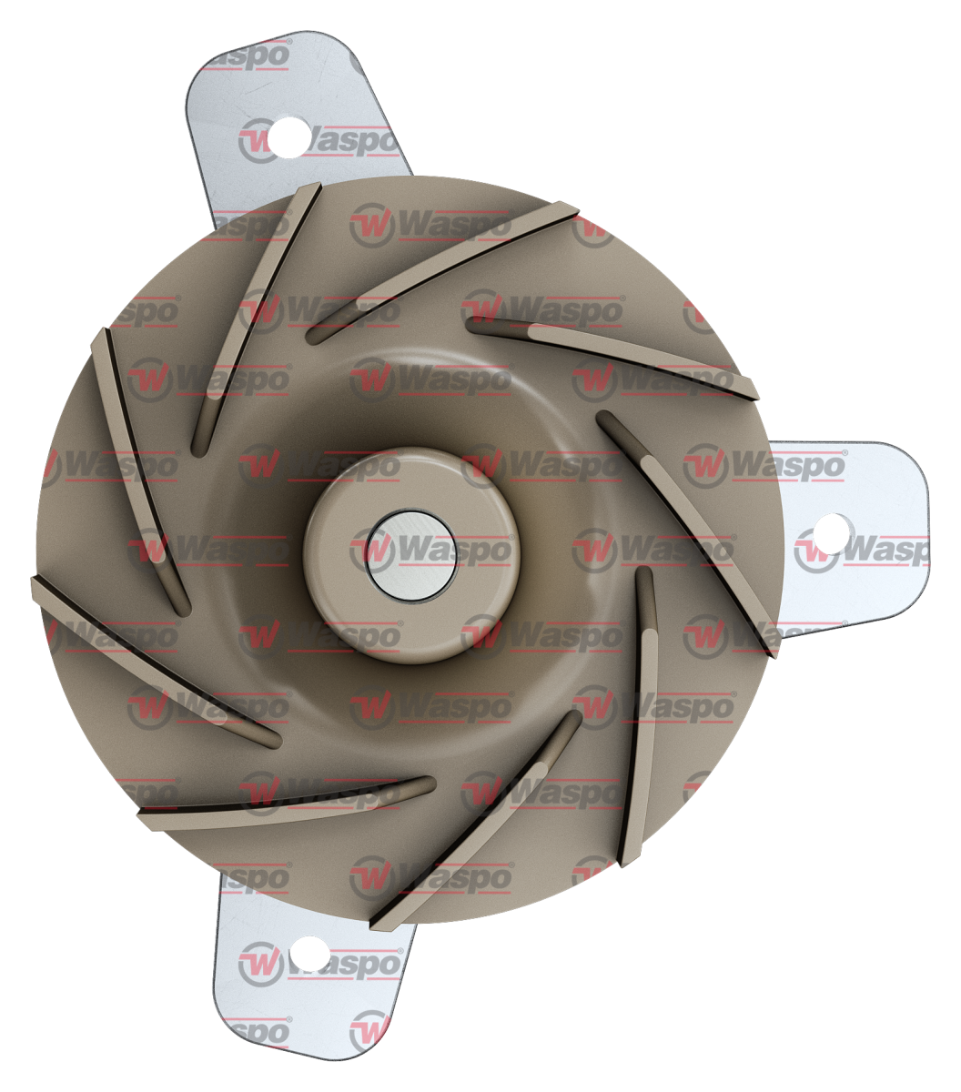 Насос водяная помпа FH12 WASPO 3107701