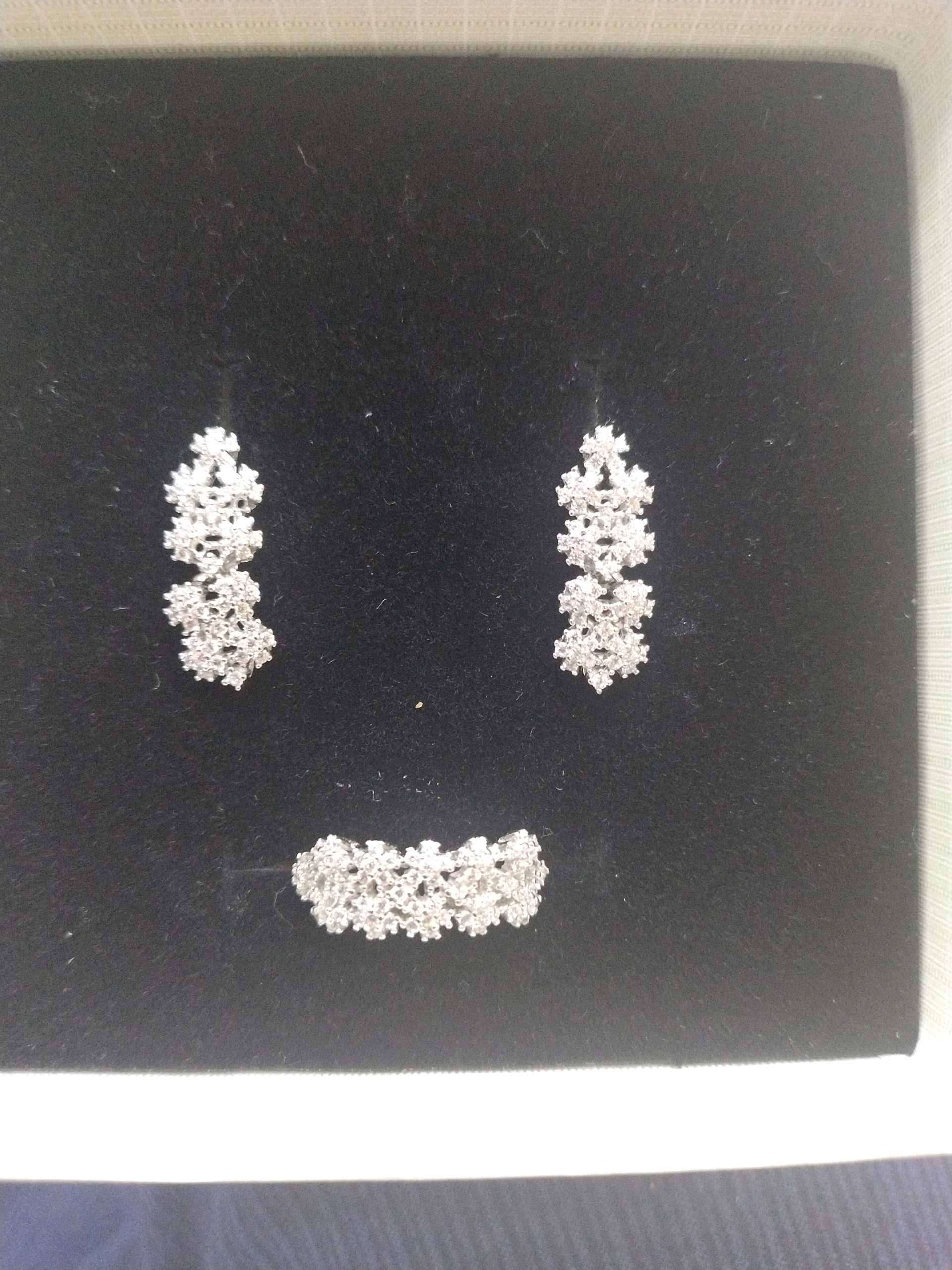 Комплект под брилиант р17.5