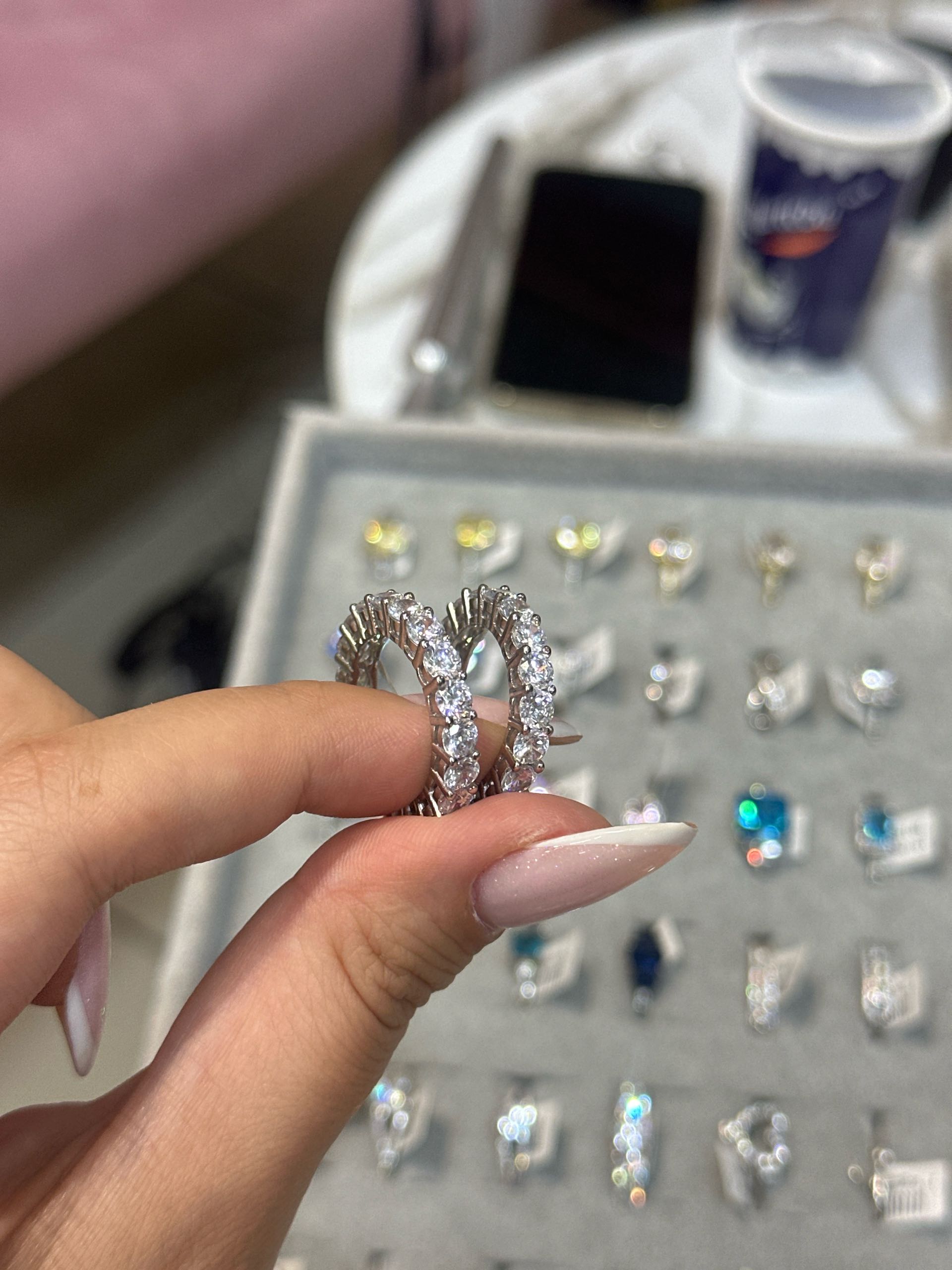 кольцо дорожка р17